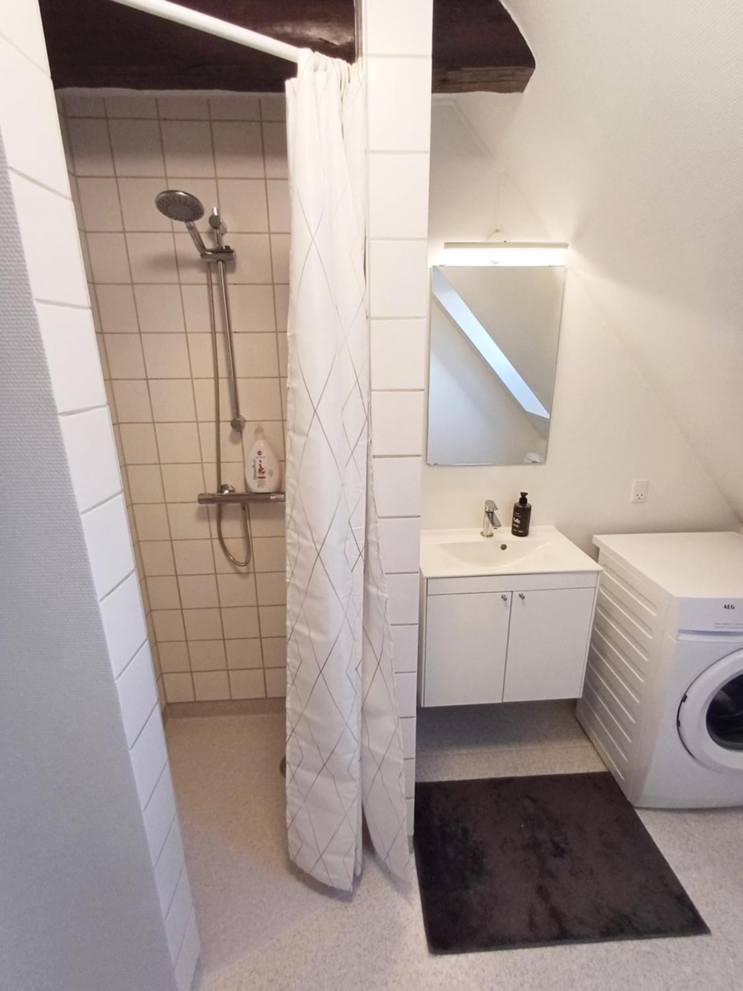 Beautiful Double Room In The Center Of City Randers Kültér fotó