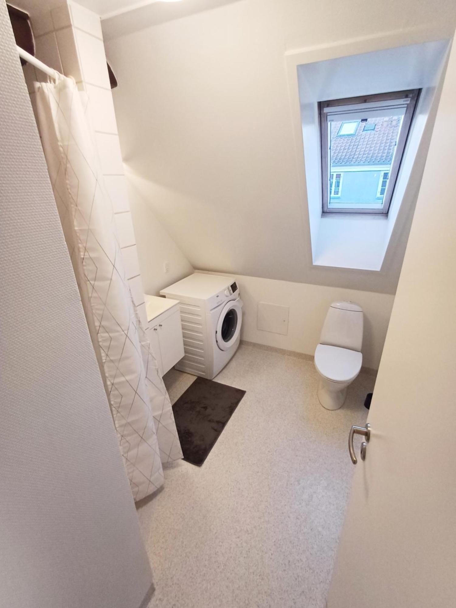 Beautiful Double Room In The Center Of City Randers Kültér fotó